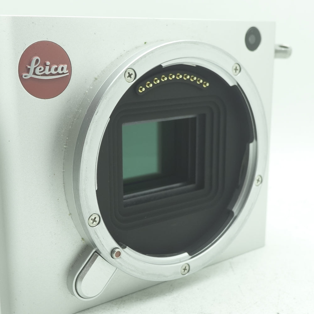 Used Leica T | White | U8