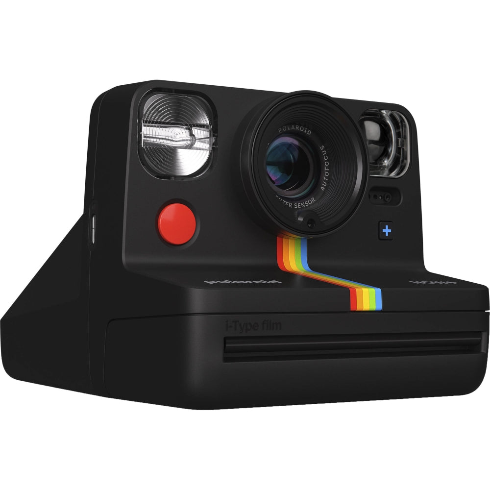 Polaroid Now+ Generation 2 i-Type Instant Camera with App Control | Black