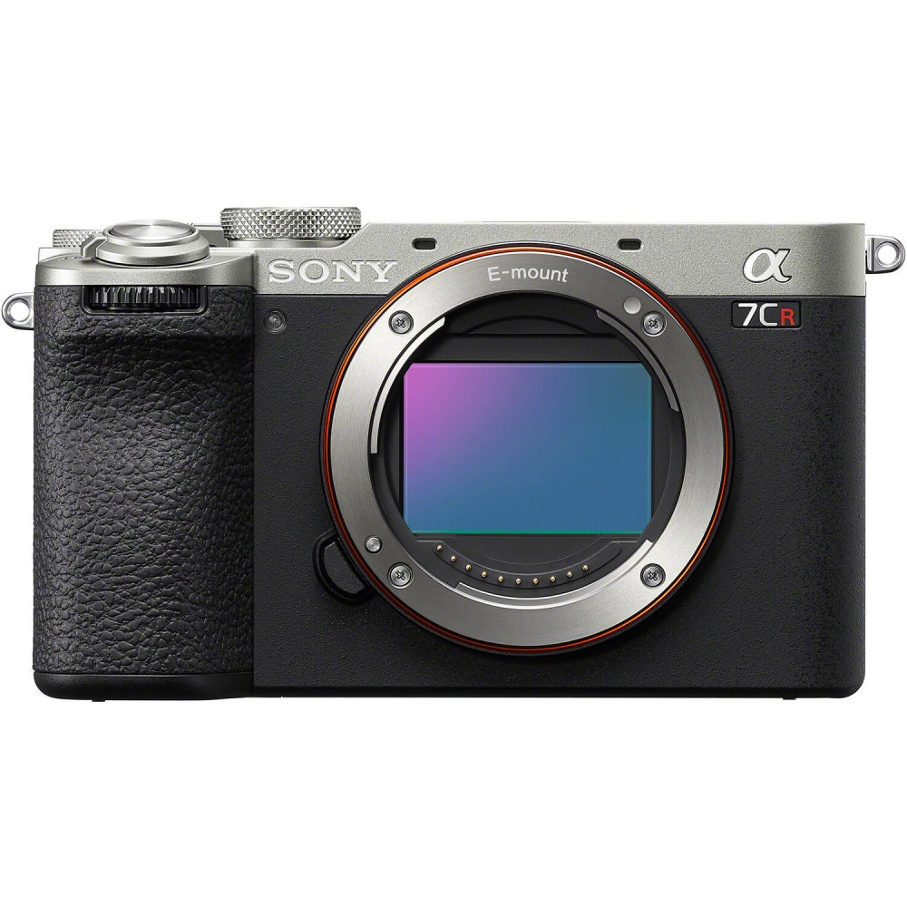 Sony a7CR Mirrorless Camera | Silver