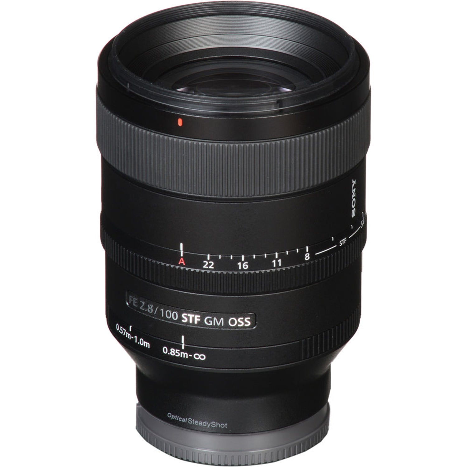 Sony FE 100mm f/2.8 STF GM OSS Lens