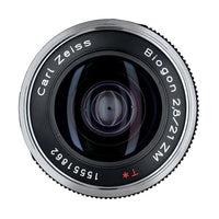 ZEISS Biogon T* 21mm f/2.8 ZM Lens | Black