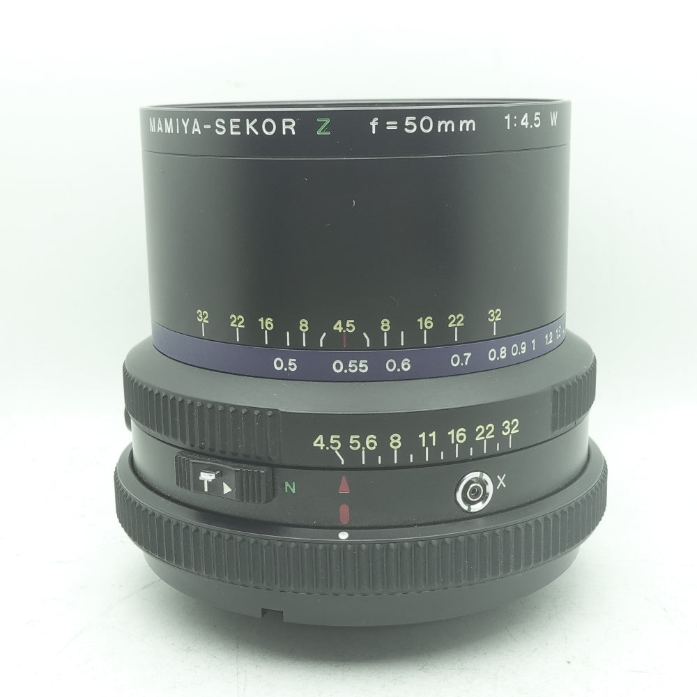Used Mamiya-Sekor Z RZ67 50mm f/4.5 W | U9