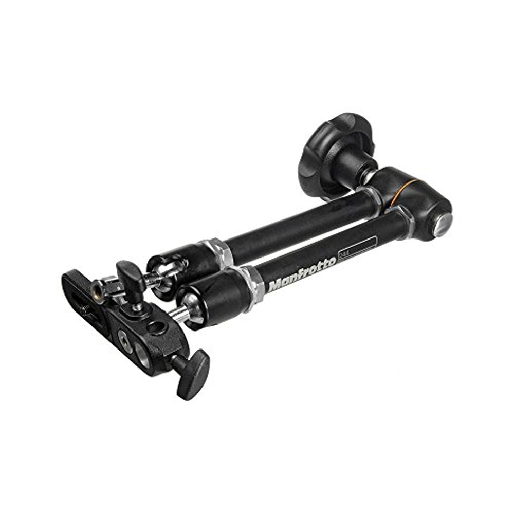 Manfrotto 244 Variable Friction Magic Arm with Camera Bracket