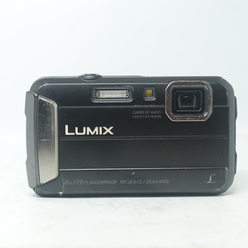 Panasonic Lumix DMC-TS30 | Black | U8