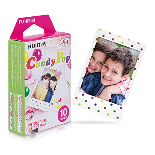 Fujifilm Instax Mini Candy Pop Instant Film (10 Exposures)