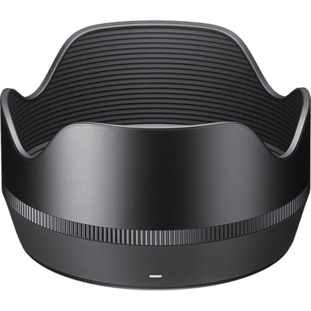 Sigma 23mm f/1.4 DC DN Contemporary Lens Compatible with Canon RF Mount (APS-C) Bundle with UV Filter + Lens Cap Keeper + Deluxe Cleaning Kit + Cleaning Cloth (5 Items)