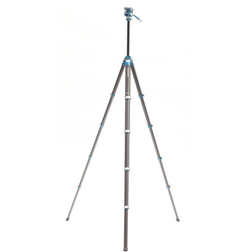 Benro CyanBird Carbon Fiber Tripod with FS20PRO 2-in-1 Pan Head