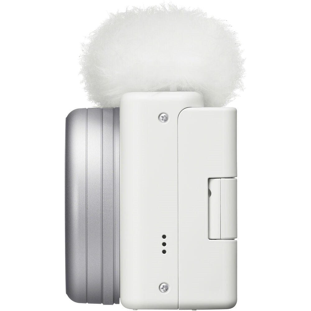 Sony ZV-1 II Digital Camera | White