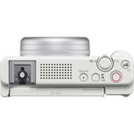 Sony ZV-1 II Digital Camera | White