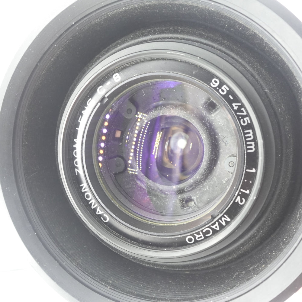 Used Canon Auto Zoom 512XL Electronic | U8