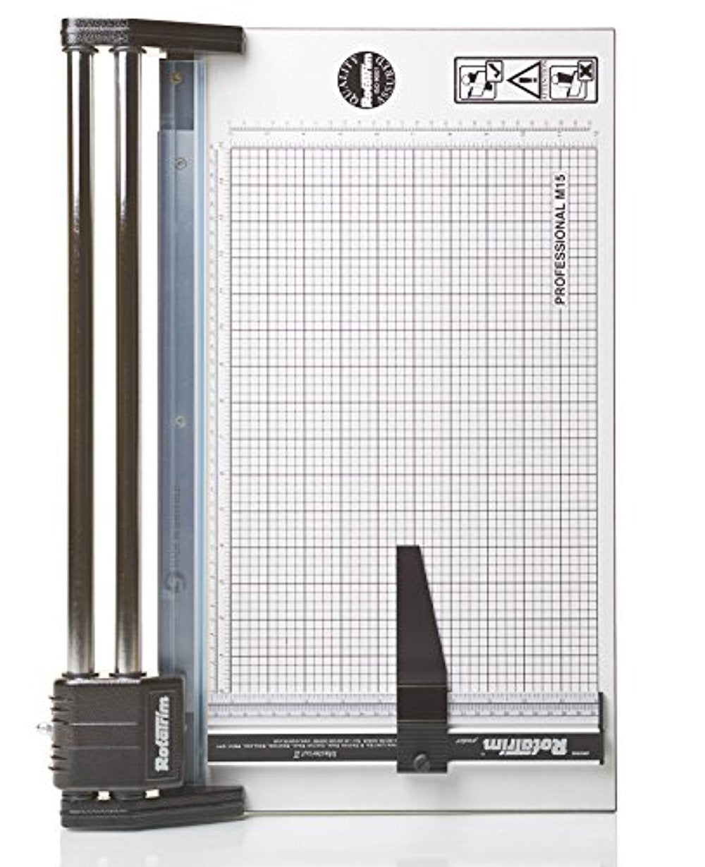 Rotatrim 15" Mastercut Professional Rotary Cutter