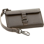 Cecilia Gallery SD Memory Card Wallet | Brown Leather