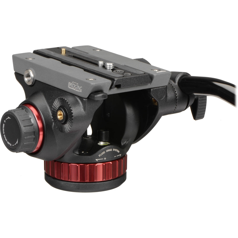 Manfrotto 502AH Pro Video Head with Flat Base