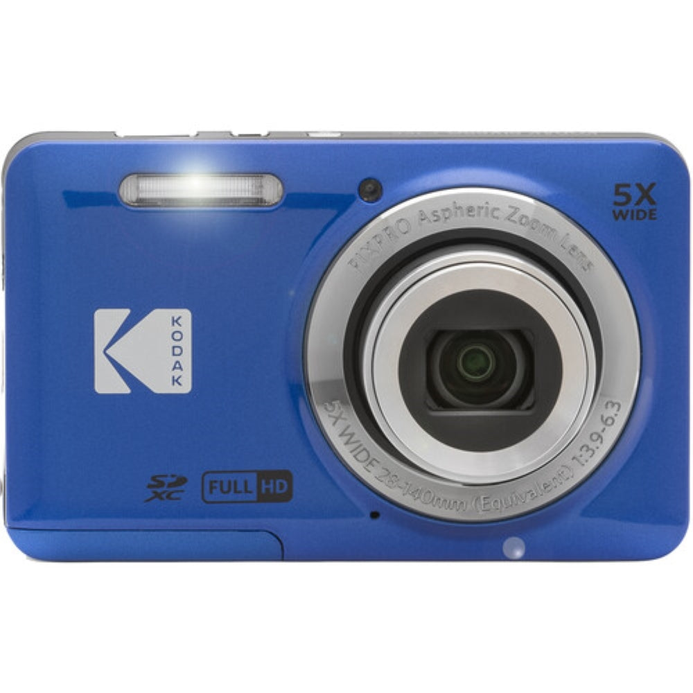 Kodak PIXPRO FZ55 Digital Camera | Blue