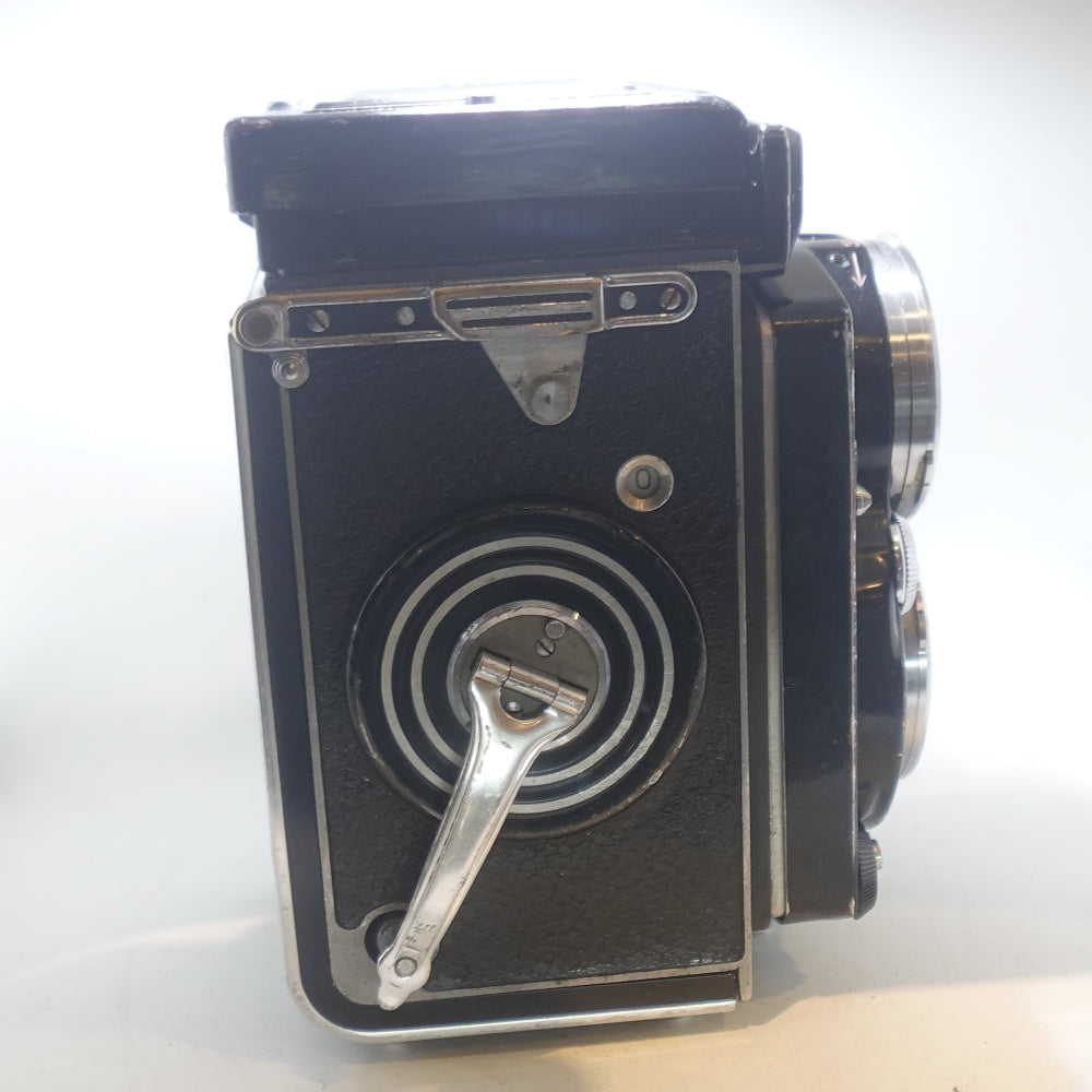 Used RolleiFlex Xenotar 80mm F/2.8 | TLR | U8