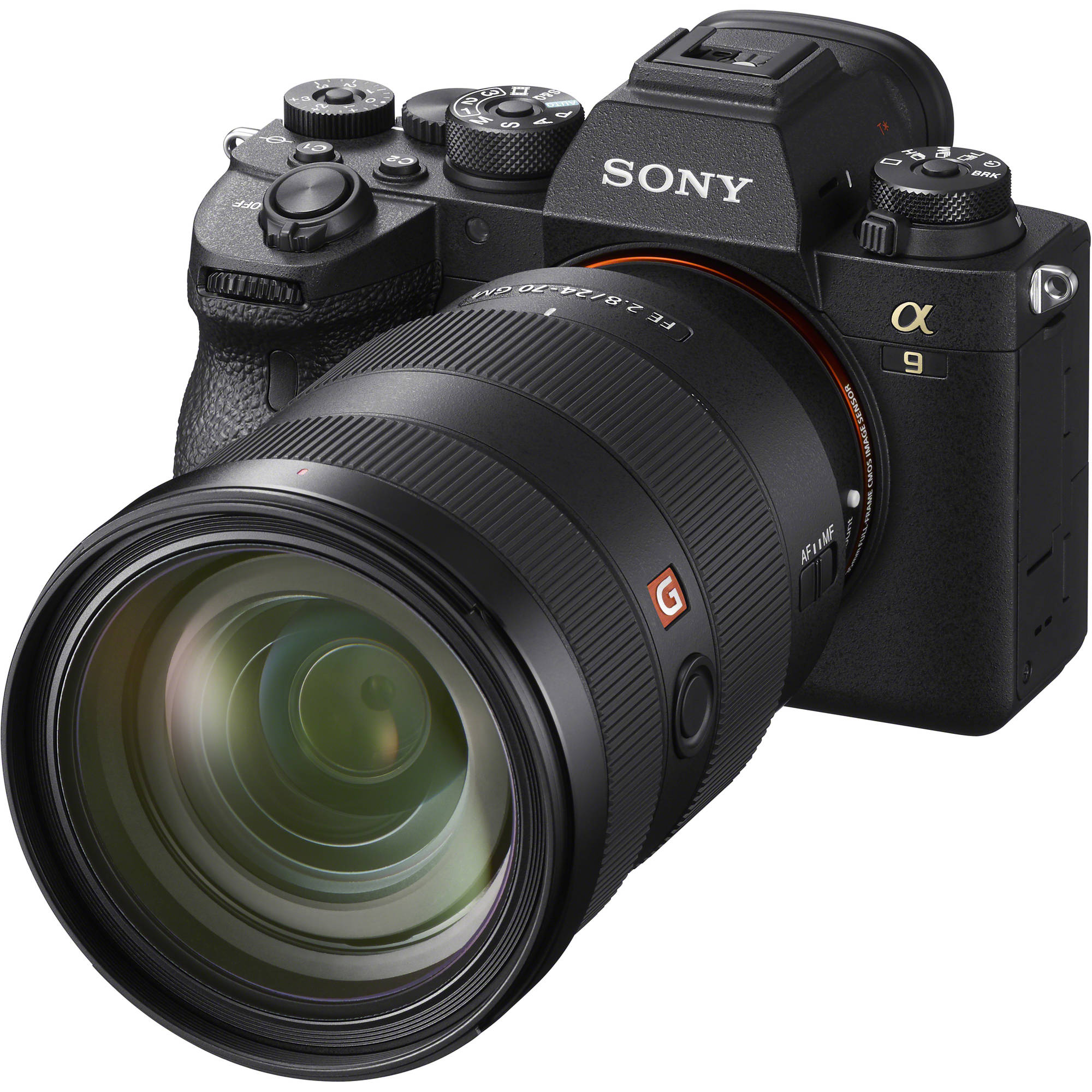 Sony Alpha a9 II Mirrorless Digital Camera | Body Only