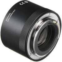 Sigma 2.0 X Teleconverter TC-2001 (only for SGV Lenses) Lens for Canon EF Mount