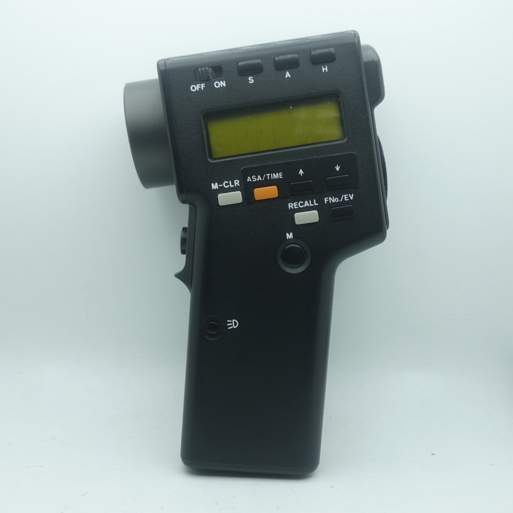 Used Minolta SpotMeter M | Black | U8+