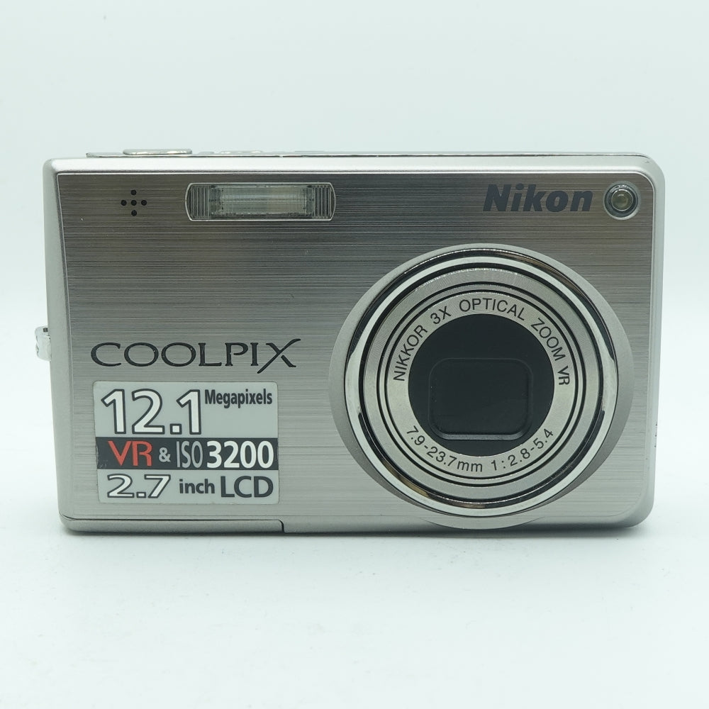 Used Nikon CoolPix S700 | CCD Sensor | U9