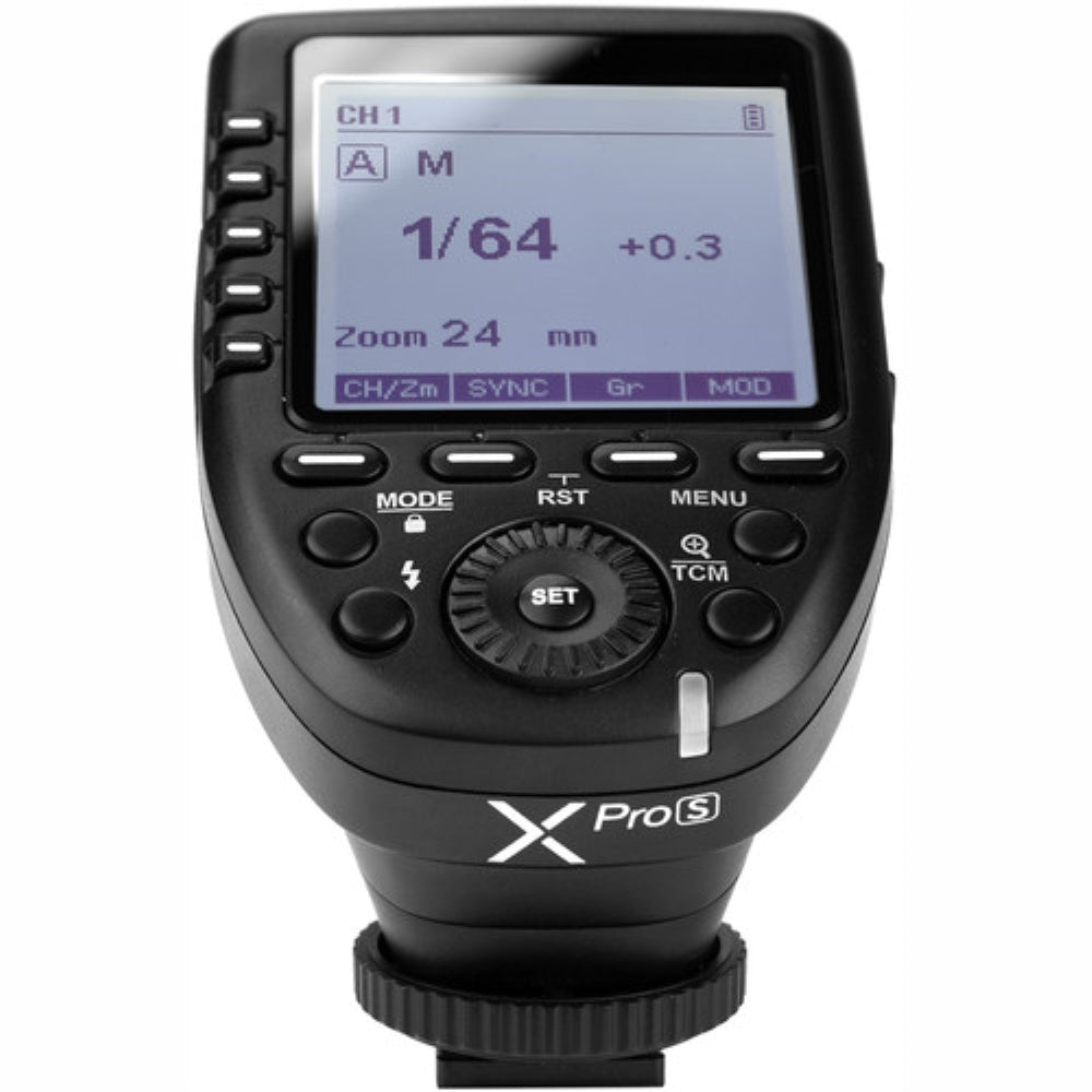 Godox XProS TTL Wireless Flash Trigger for Sony Cameras