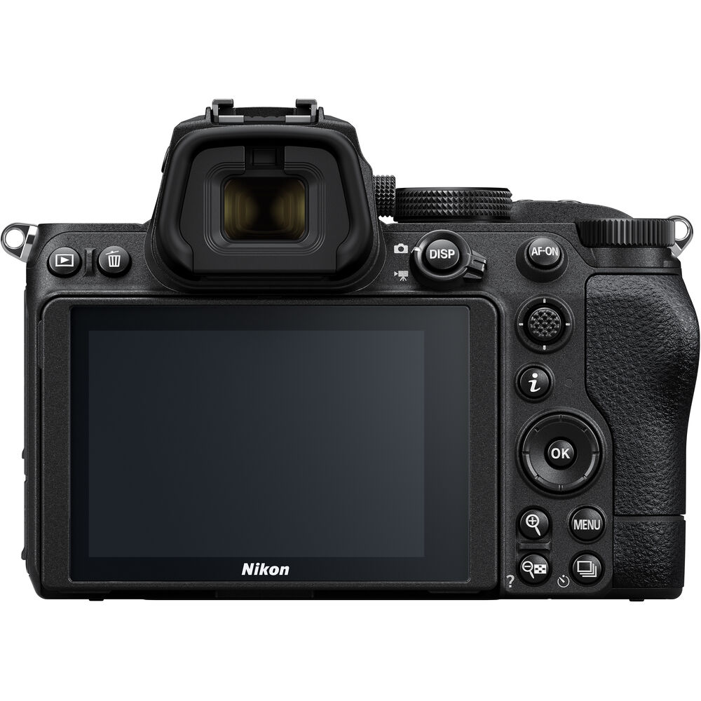 Nikon Z5 Mirrorless Camera with 24-200mm Lens