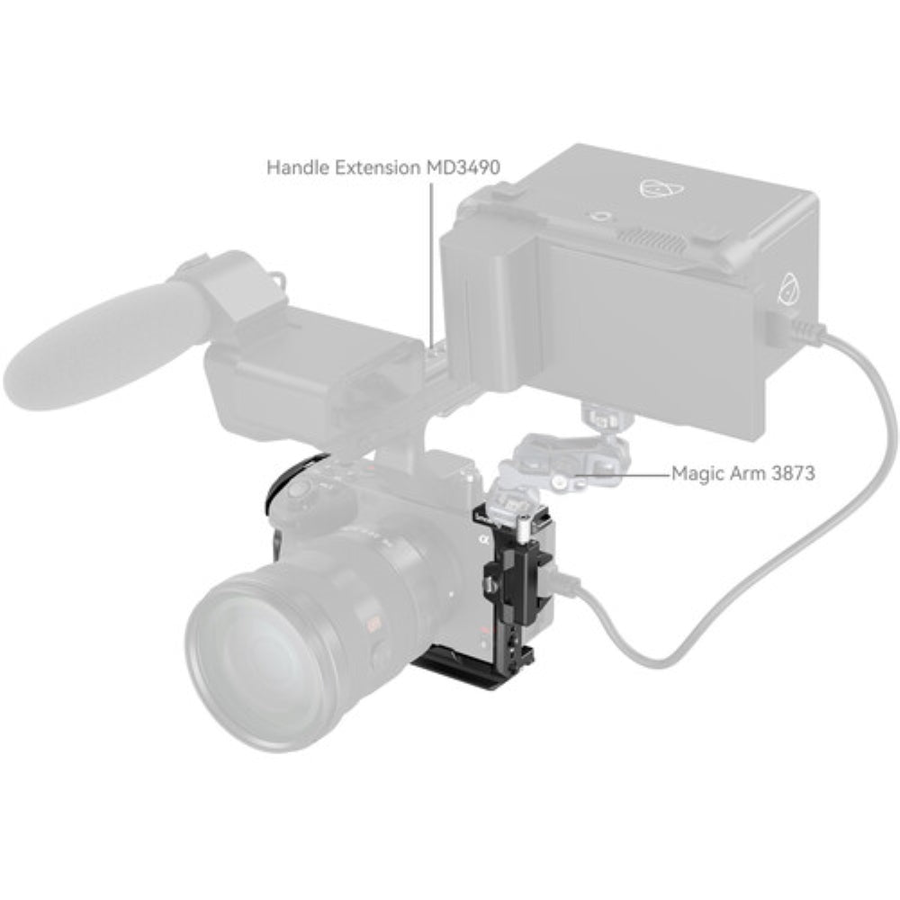 SmallRig Camera Cage for Sony FX30 and FX3