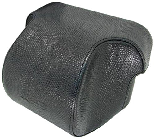Leica Ever Ready Case | Lizard look, Black