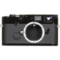 Leica MP 0.72 Rangefinder Camera | Black