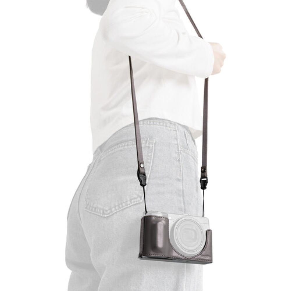 SmallRig Quick Release Camera Strap | Gray