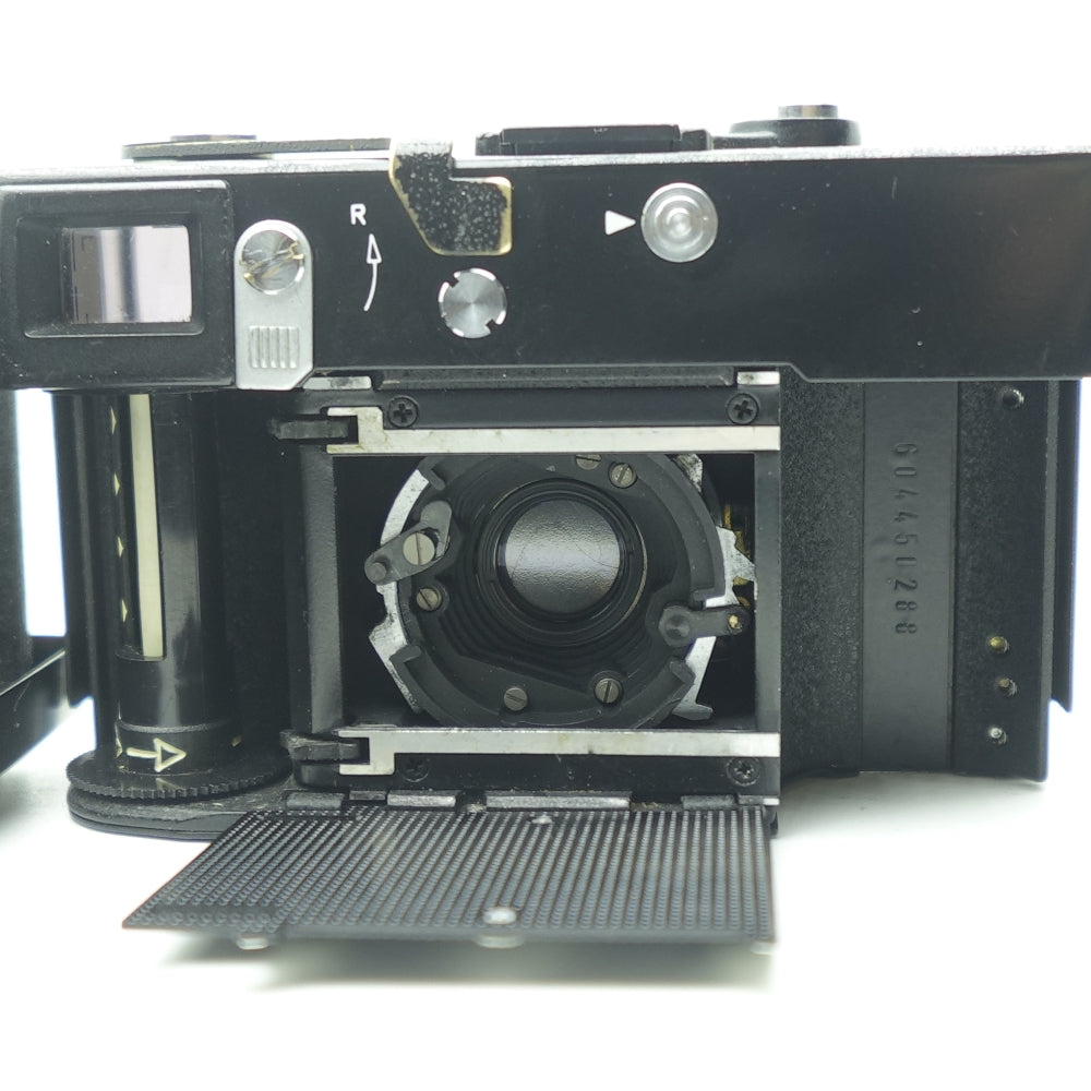 Used Rollei 35TE | Black | 35mm | U8