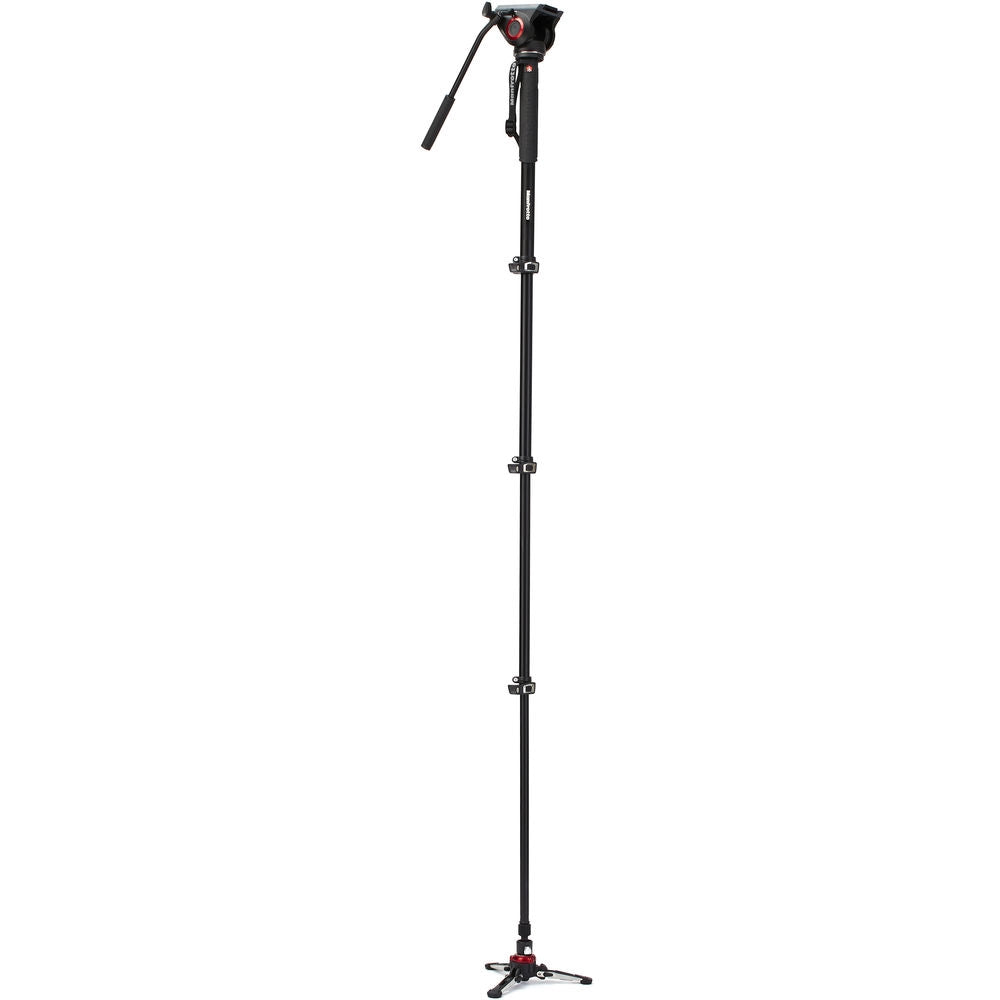 Manfrotto MVMXPRO500US XPRO Aluminum Video Monopod