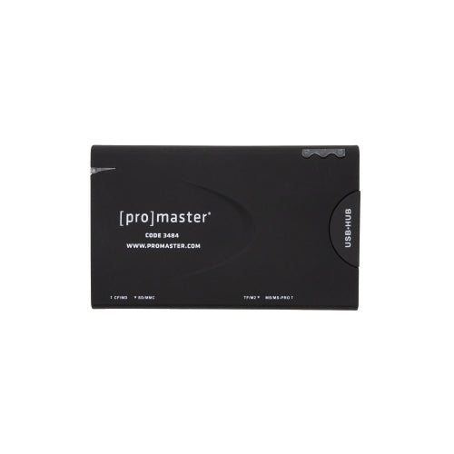 Promaster All-In-One Card Reader | USB 2.0 (N)