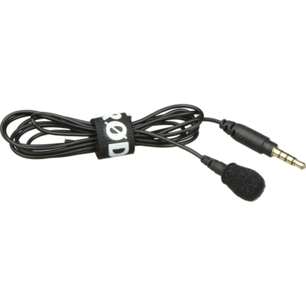 Rode smartLav Lavalier for Smartphones