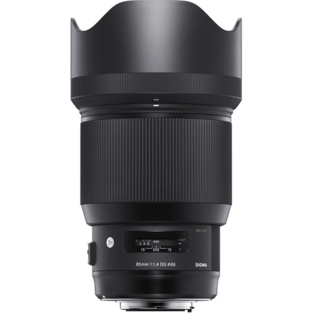 Sigma 85mm f/1.4 Art DG HSM Lens for Nikon F Mount