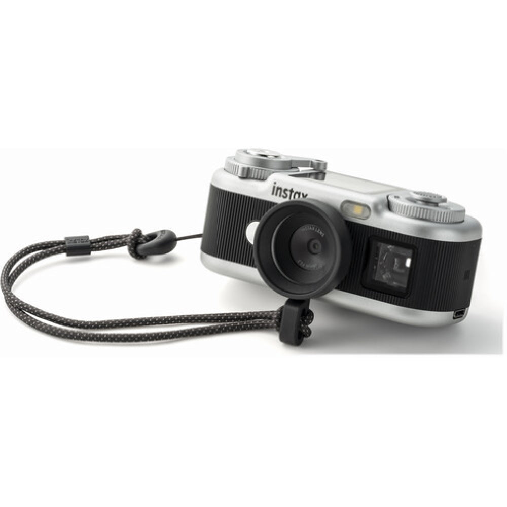 FUJIFILM instax Pal 2 Digital Camera | Black