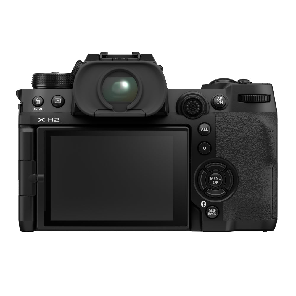 FUJIFILM X-H2 Mirrorless Camera Body | Black