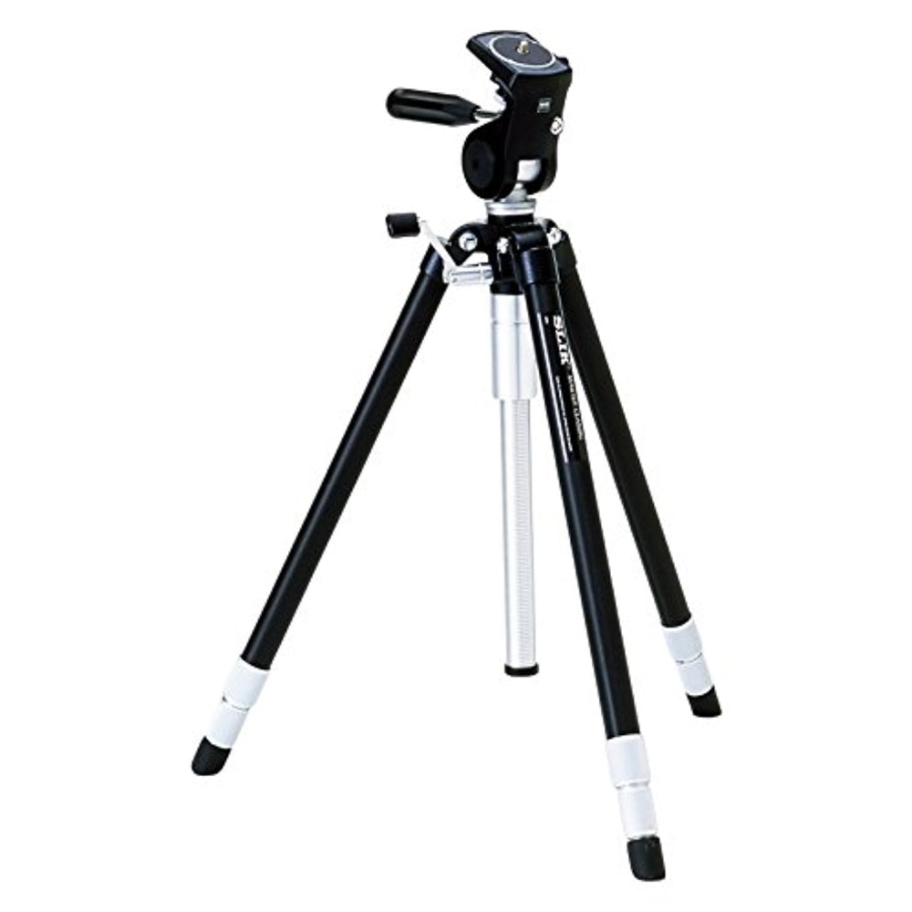 Slik Master Classic Tripod with Master Classic 2-Way, Pan-and-Tilt Head