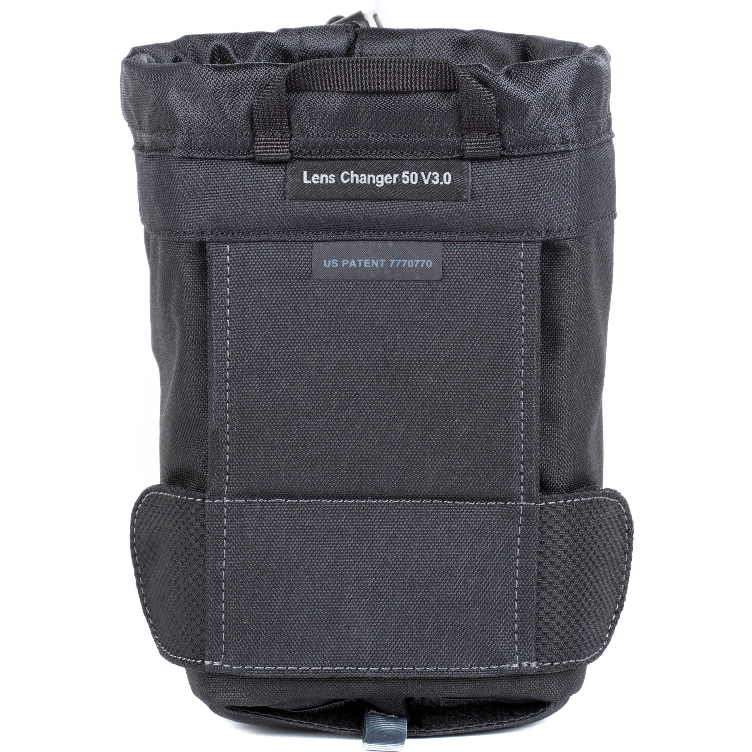 Think Tank Photo Lens Changer 50 V3.0 Lens Bag | Black