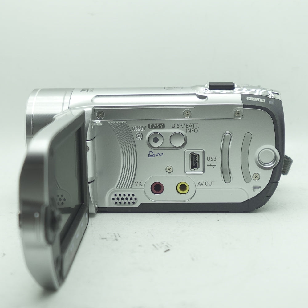 Used Canon FS10 | Silver | U8