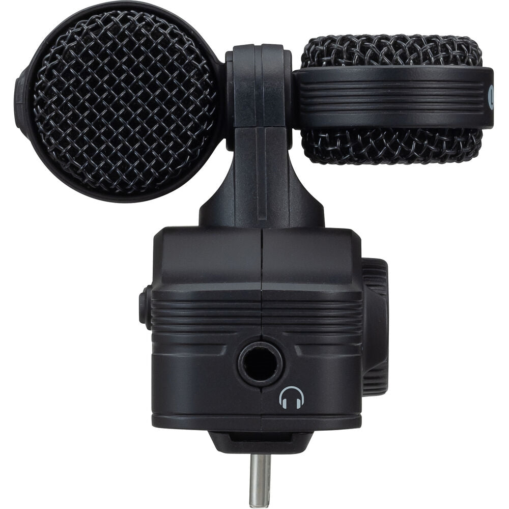 Zoom Am7 Mid-Side Stereo Microphone for Android Devices with USB-C Connector