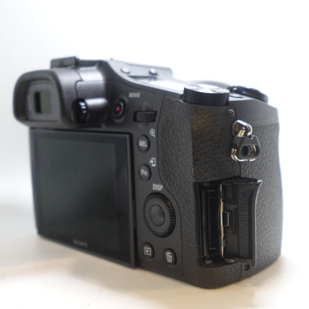 Used Sony RX10 | Black | U8