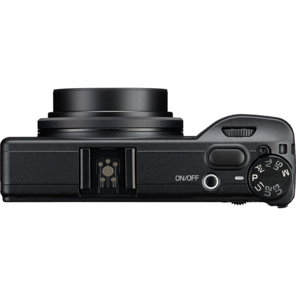 Ricoh GR IV Monochrome Digital Camera