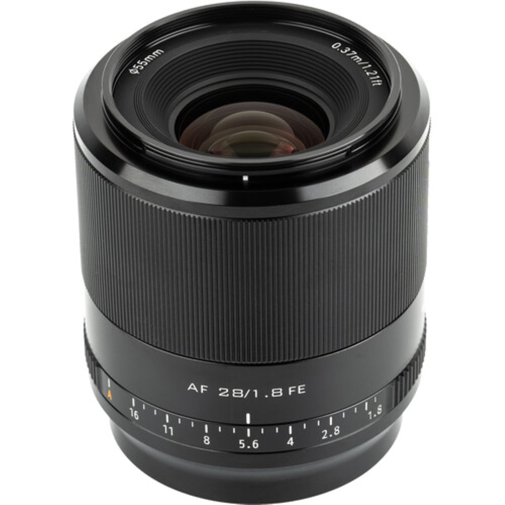 Viltrox AF 28mm f/1.8 Lens | Sony E