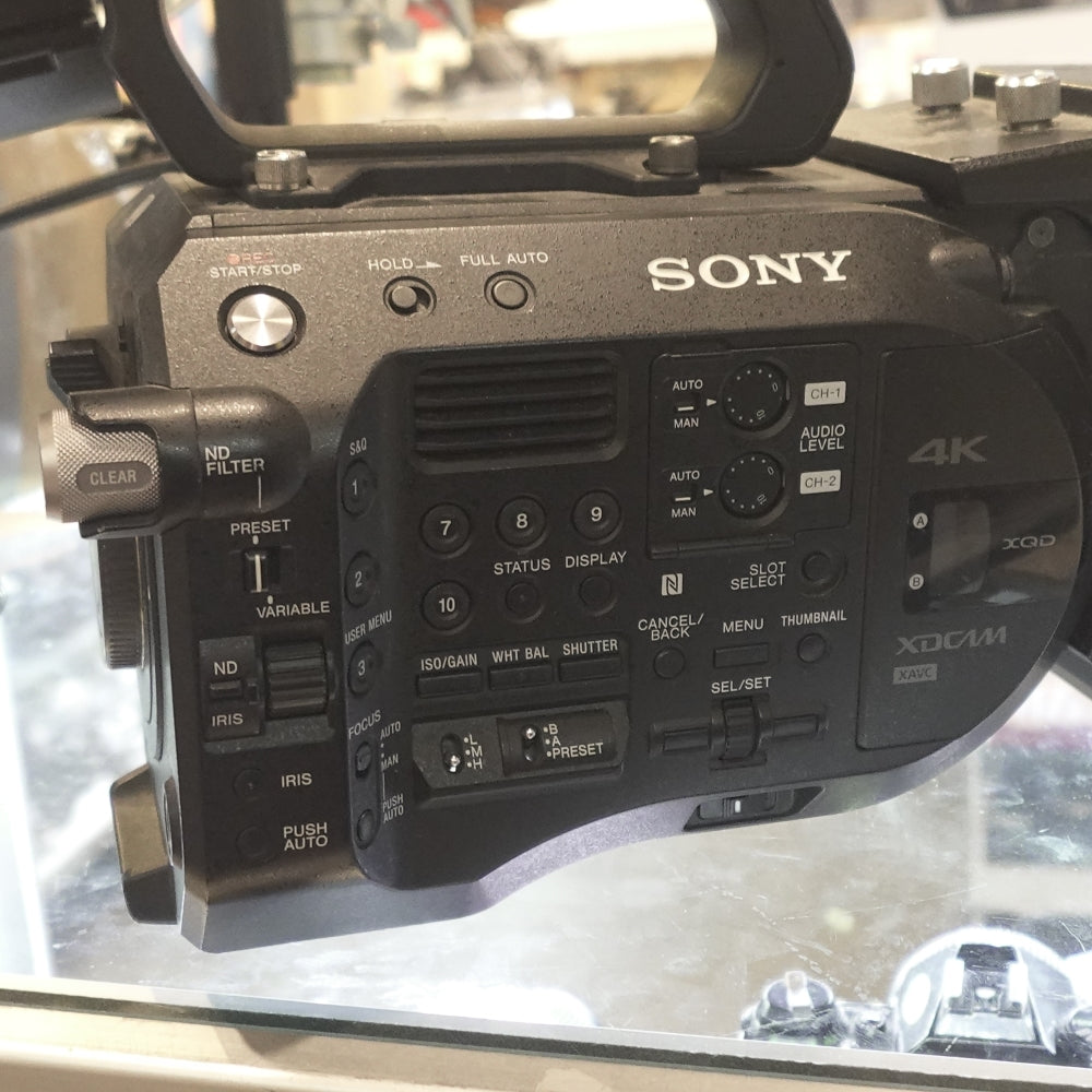 Used Sony XDCA-FS7 | Black | U7