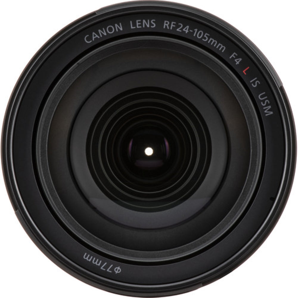 Canon EOS R5 Mark II Mirrorless Camera with 24-105mm f/4 Lens