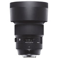 Sigma 105mm f/1.4 Art DG HSM Lens for Sony E Mount