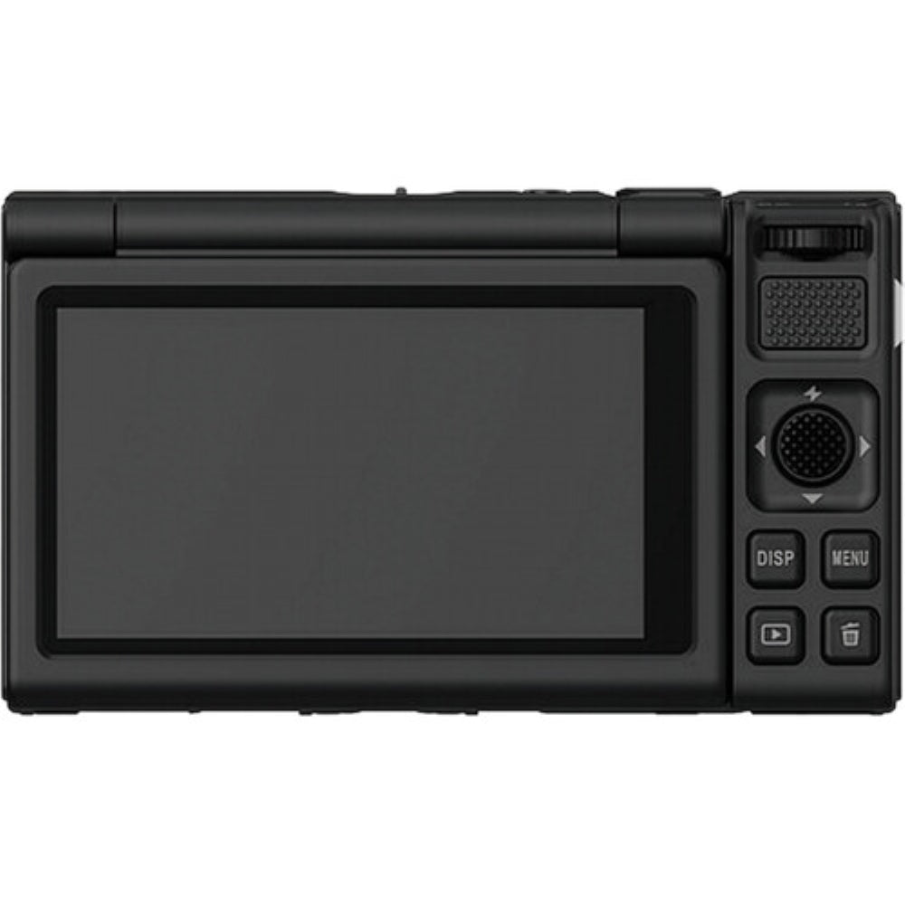 Yashica Tank Compact Digital Camera | Black