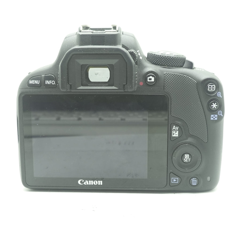 Used Canon EOS Rebel SL1 | U8