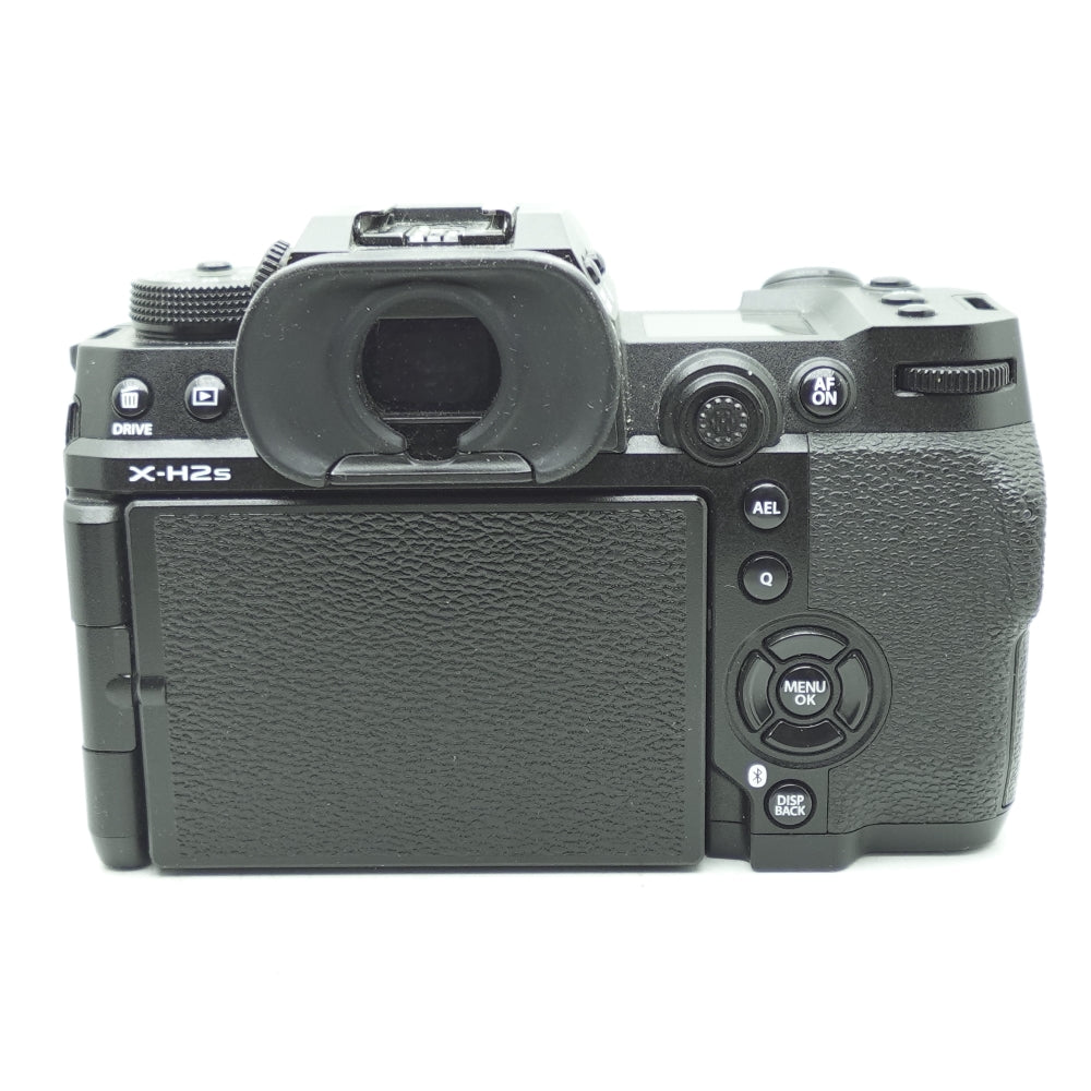Used Fujifilm X-H2S | Black | U8+