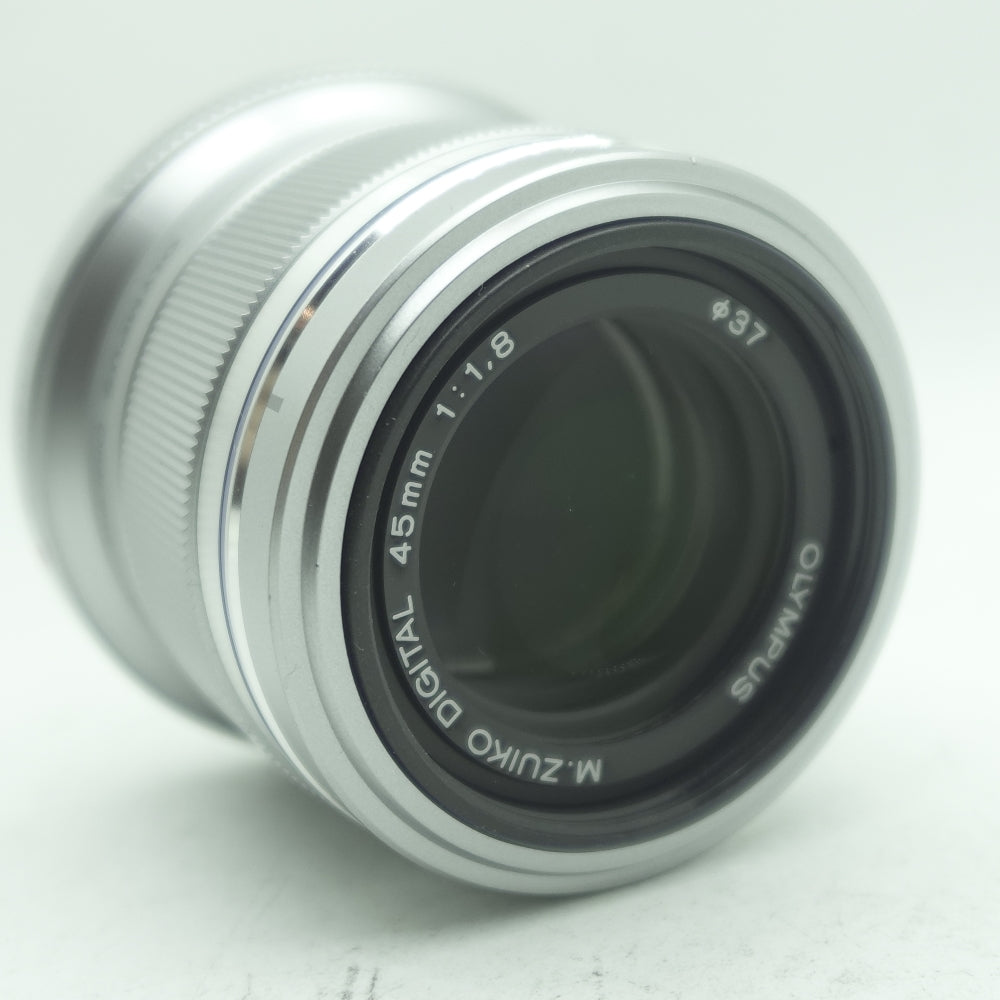 Used OM 45mm F1.8 | M4/3 | U8